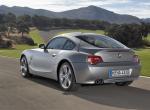 BMW Z4 Coupe 2006 года